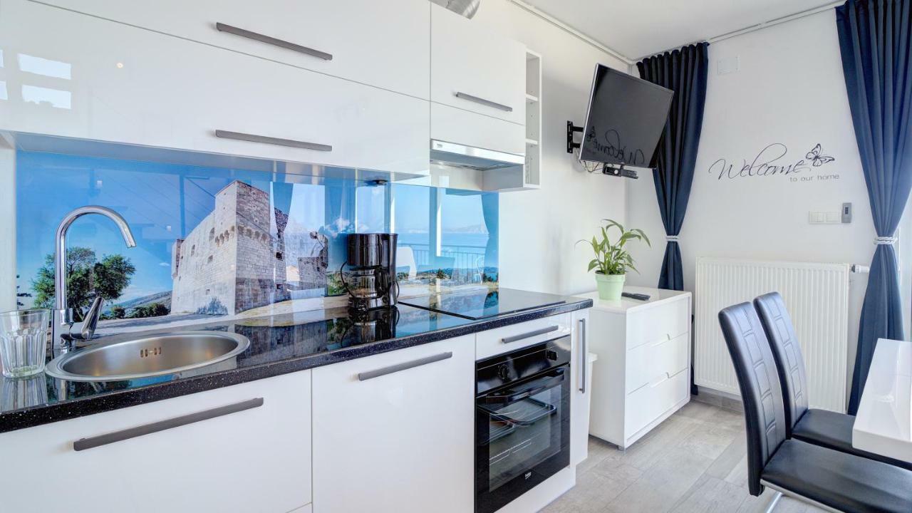 Apartment Segnia เซนญ์ ภายนอก รูปภาพ