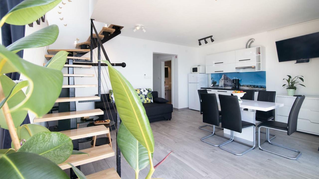 Apartment Segnia เซนญ์ ภายนอก รูปภาพ