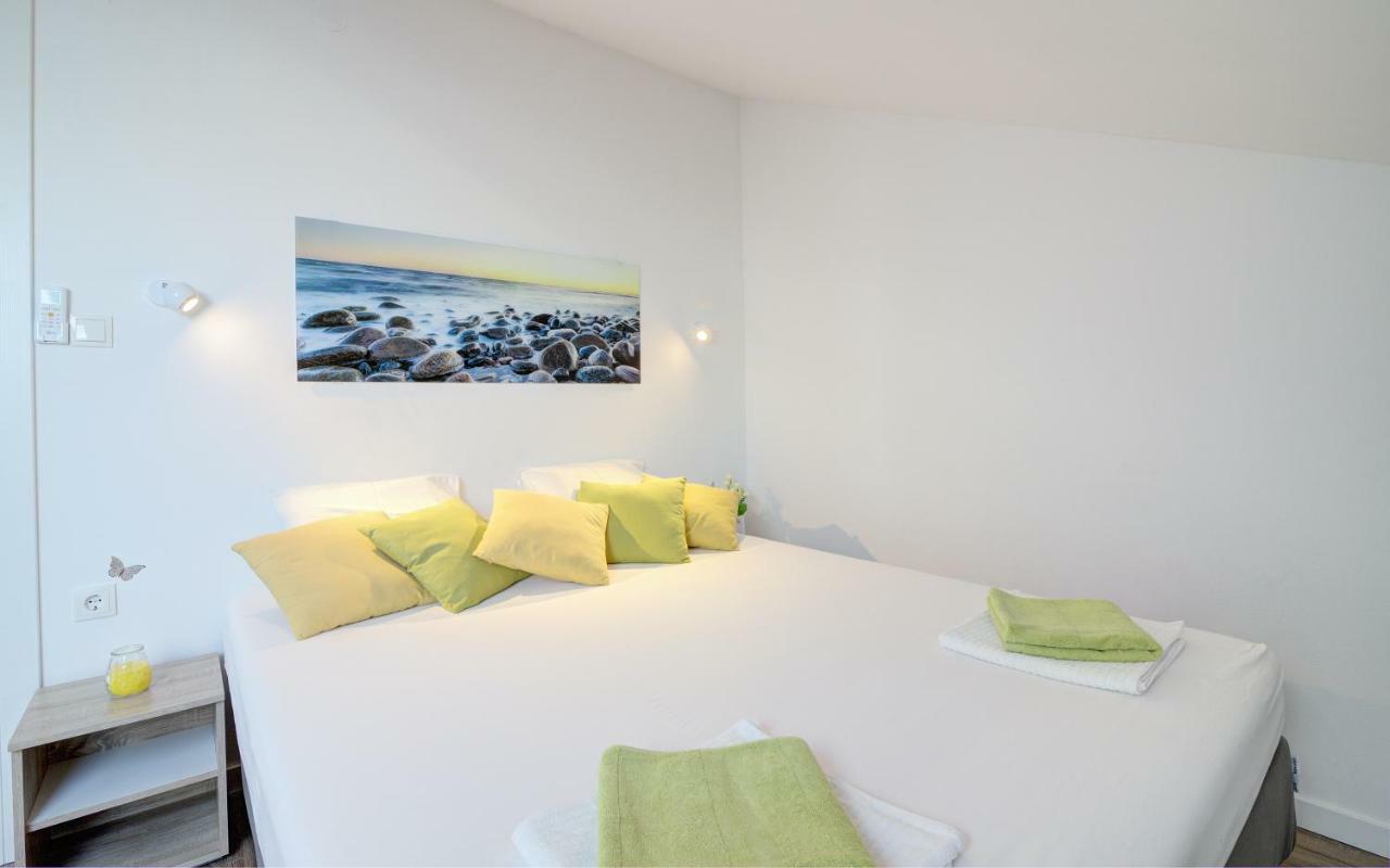 Apartment Segnia เซนญ์ ภายนอก รูปภาพ